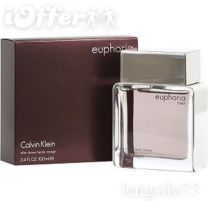 Calvin Klein Euphoria Intense Men EDT Spray Erkek Parfüm